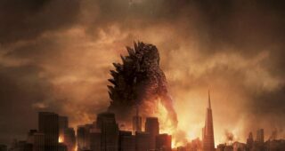 Godzilla : Affiche française