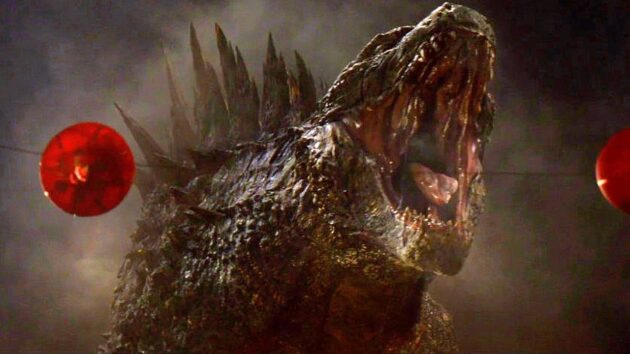 Godzilla : photo