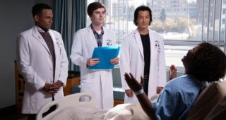 Good Doctor : photo, Freddie Highmore