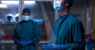 Good Doctor : photo, Freddie Highmore