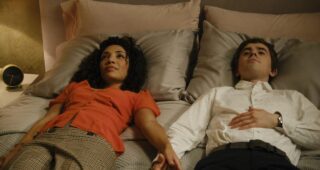 Good Doctor : photo, Freddie Highmore, Jasika Nicole