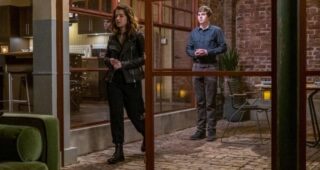 Good Doctor : photo, Paige Spara, Freddie Highmore