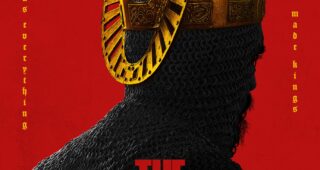Green Knight : Affiche US