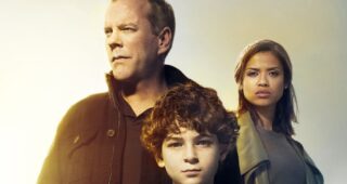 Touch : Affiche officielle
