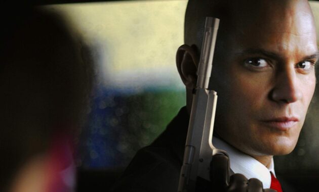 Hitman : photo, Timothy Olyphant