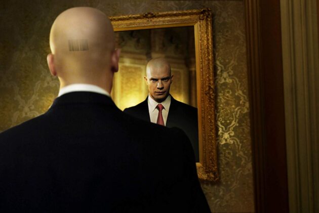 photo, Timothy Olyphant