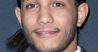 Dylan Robert : Photo officielle