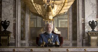 Hunger Games : La Révolte, 1ère partie : photo, Donald Sutherland