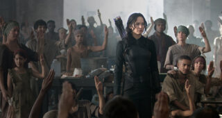 Hunger Games : La Révolte, 1ère partie : photo, Jennifer Lawrence