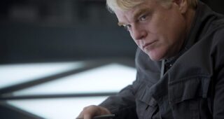 Hunger Games : La Révolte, 1ère partie : photo, Philip Seymour Hoffman