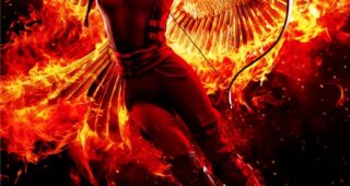 Hunger Games : La Révolte - 2ème partie : Affiche française