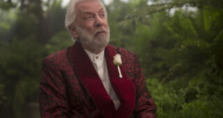 Hunger Games : La Révolte - 2ème partie : photo, Donald Sutherland