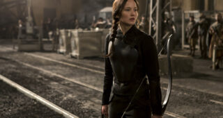 Hunger Games : La Révolte - 2ème partie : photo, Jennifer Lawrence