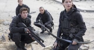 Hunger Games : La Révolte - 2ème partie : photo, Jennifer Lawrence