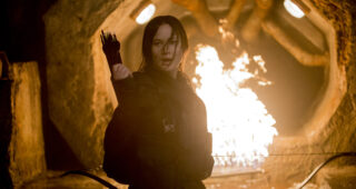 Hunger Games : La Révolte - 2ème partie : photo, Jennifer Lawrence