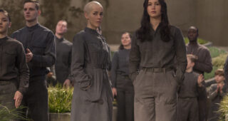 Hunger Games : La Révolte - 2ème partie : photo, Jennifer Lawrence, Jena Malone