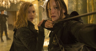 Hunger Games : La Révolte - 2ème partie : photo, Jennifer Lawrence, Natalie Dormer