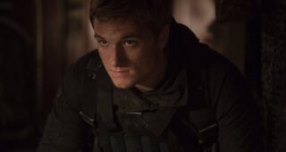 Hunger Games : La Révolte - 2ème partie : photo, Josh Hutcherson