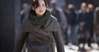 Hunger Games : L'Embrasement : photo, Jennifer Lawrence