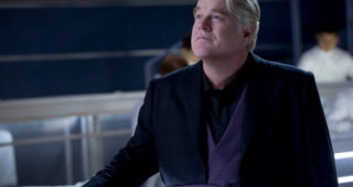 Hunger Games : L'Embrasement : photo, Philip Seymour Hoffman