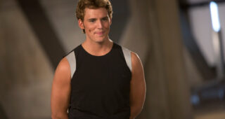 Hunger Games : L'Embrasement : photo, Sam Claflin