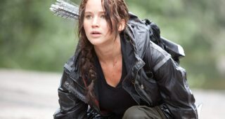 Hunger Games : photo, Jennifer Lawrence