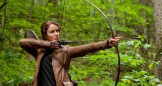 Hunger Games : photo, Jennifer Lawrence