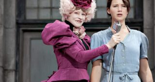 Hunger Games : photo, Jennifer Lawrence, Elizabeth Banks
