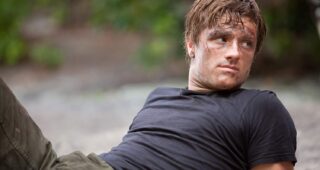 Hunger Games : photo, Josh Hutcherson