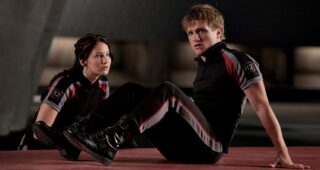 Hunger Games : photo, Josh Hutcherson