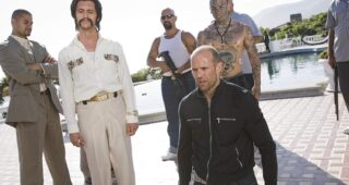 Hyper Tension 2 : photo, Jason Statham