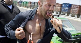 Hyper Tension 2 : photo, Jason Statham