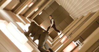 Inception : photo, Joseph Gordon-Levitt