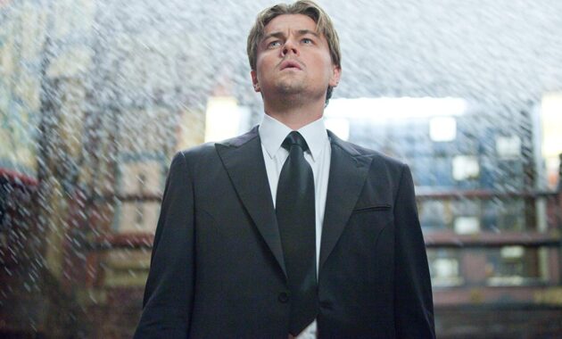 Inception : photo, Leonardo DiCaprio