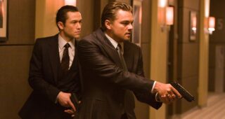 Inception : photo, Leonardo DiCaprio, Joseph Gordon-Levitt