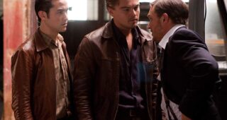 Inception : photo, Leonardo DiCaprio, Joseph Gordon-Levitt
