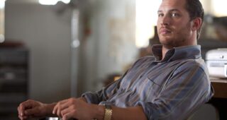 Inception : photo, Tom Hardy