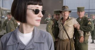 Indiana Jones et le Royaume du Crâne de Cristal : photo, Harrison Ford