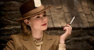 Inglourious Basterds : photo, Diane Kruger