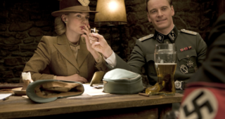 Inglourious Basterds : photo, Diane Kruger, Michael Fassbender