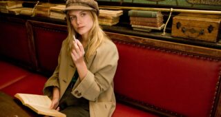 Inglourious Basterds : photo, Mélanie Laurent