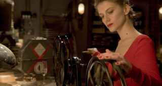 Inglourious Basterds : photo, Mélanie Laurent