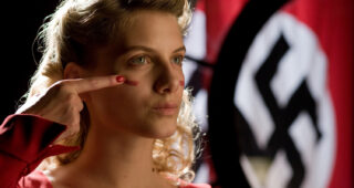 Inglourious Basterds : photo, Mélanie Laurent