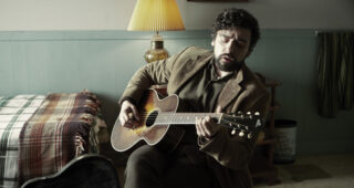 Inside Llewyn Davis : photo, Oscar Isaac