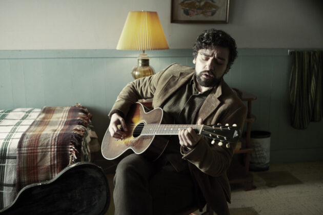 photo, Oscar Isaac