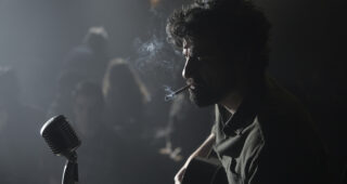 Inside Llewyn Davis : photo, Oscar Isaac