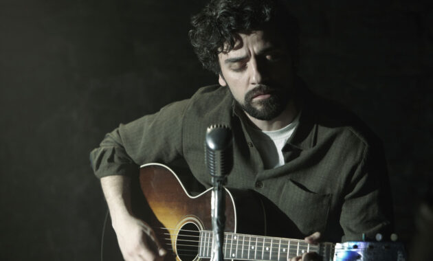 Inside Llewyn Davis : photo, Oscar Isaac