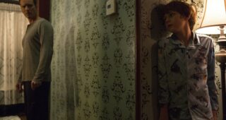 Insidious : Chapitre 2 : photo, Ty Simpkins, Patrick Wilson