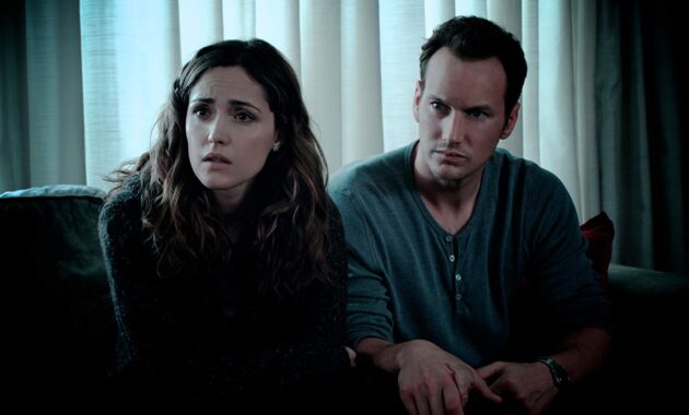 Insidious : photo, Rose Byrne, Patrick Wilson