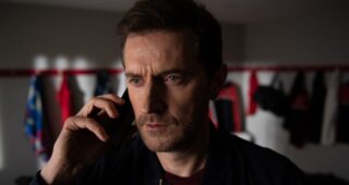 Intimidation : photo, Intimidation, Richard Armitage